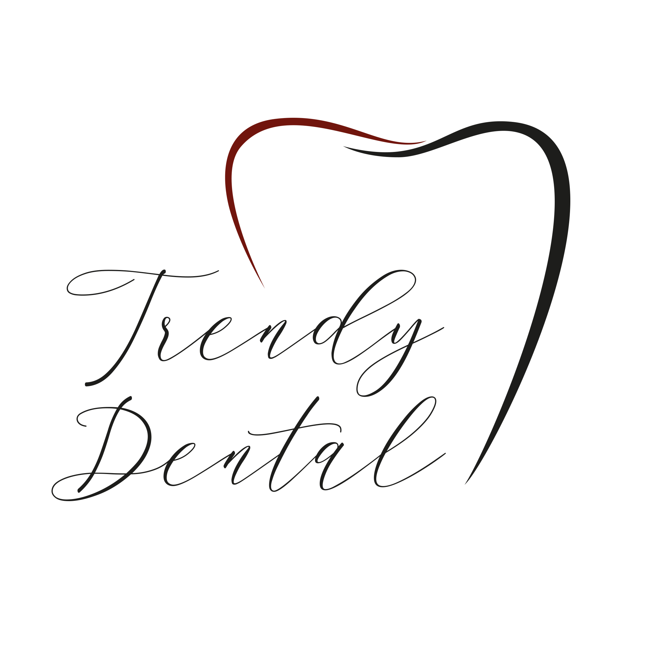 Logo Trendy Dental