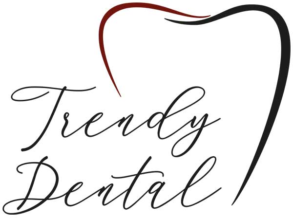 logo zubní ordinace Trendy Dental Poděbrady